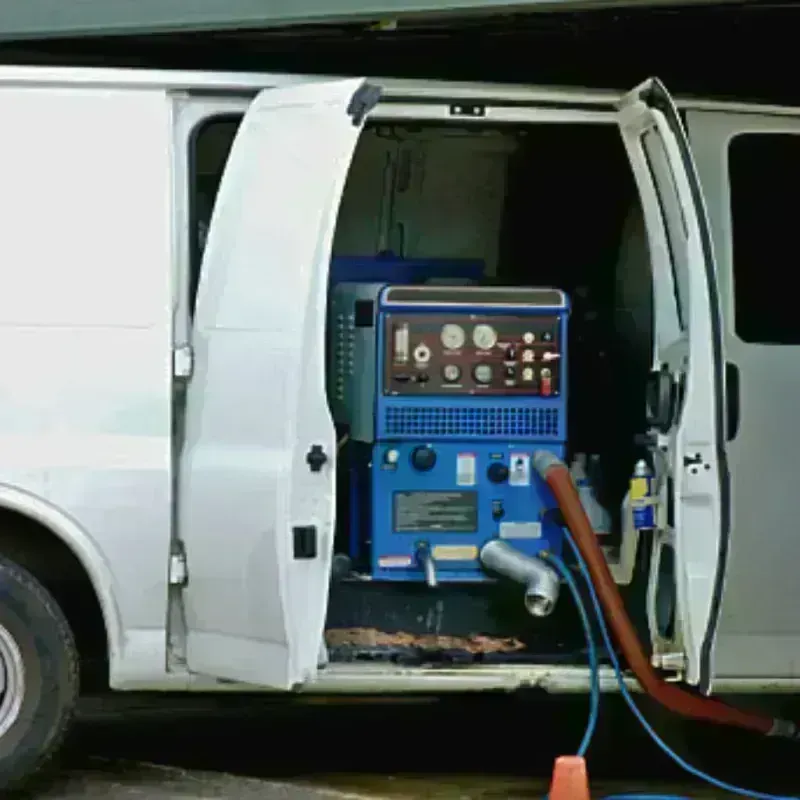 Water Extraction process in Ben Lomond, CA